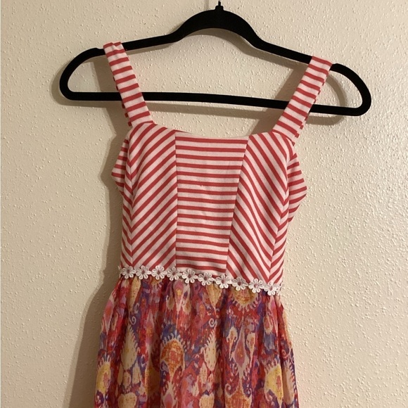 Speechless Junior Sleeveless Summer Dress Size 14 - Picture 1 of 9